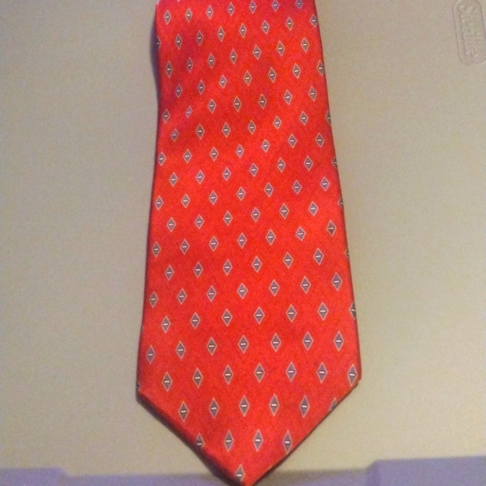 *4/$20 Bundle Deal* Bill Blass 100% Silk Men's Tie